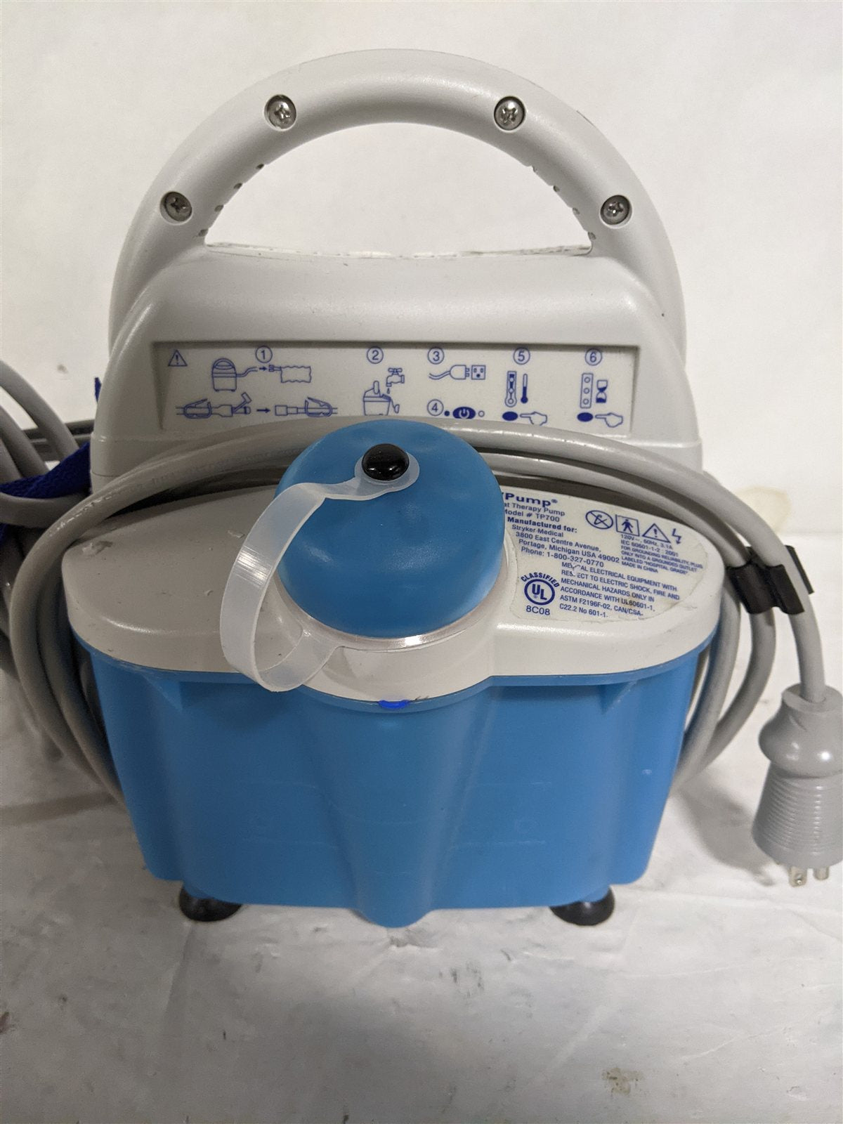Stryker TP700 T Pump | MFG 2018