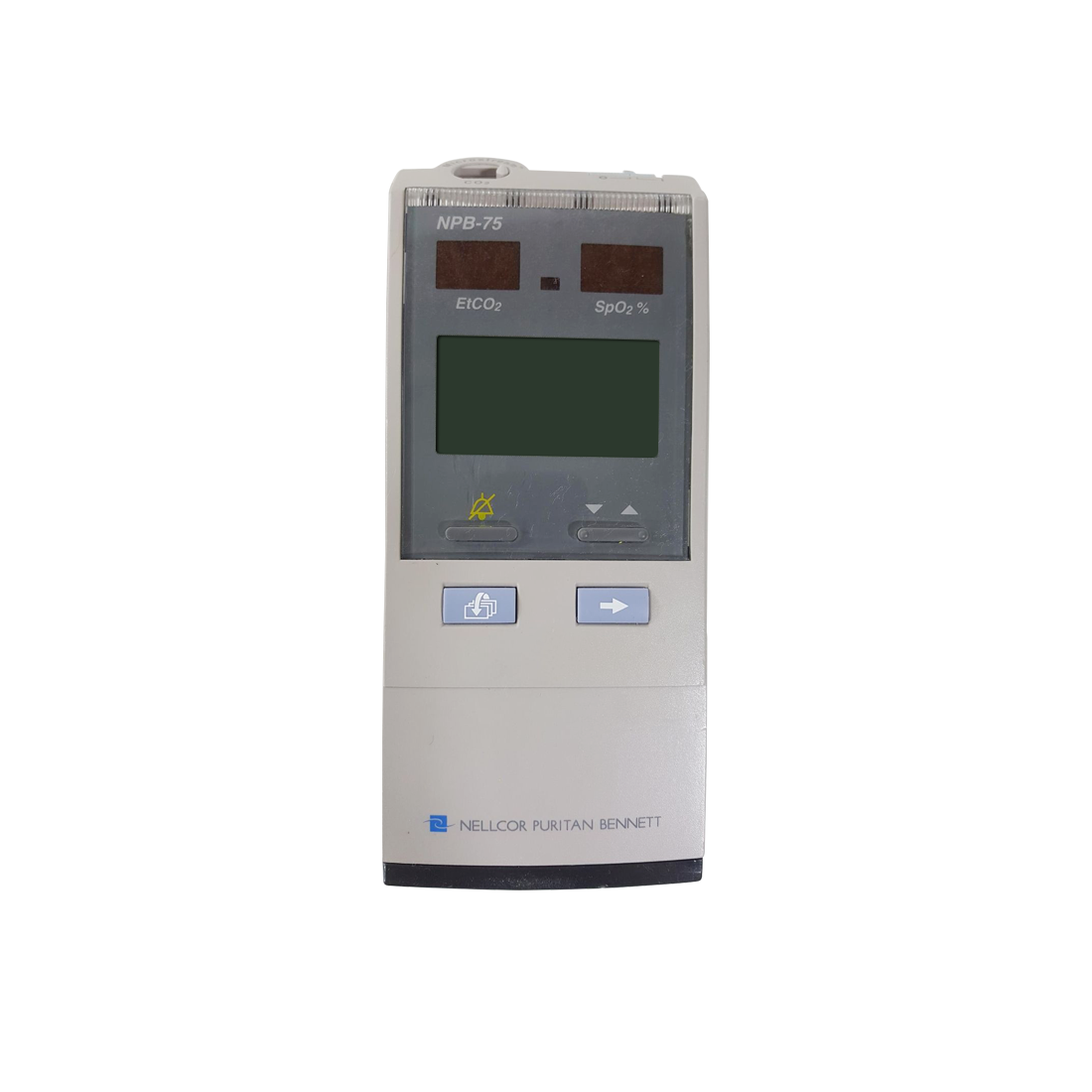 Nellcor NPB-75 Capnograph