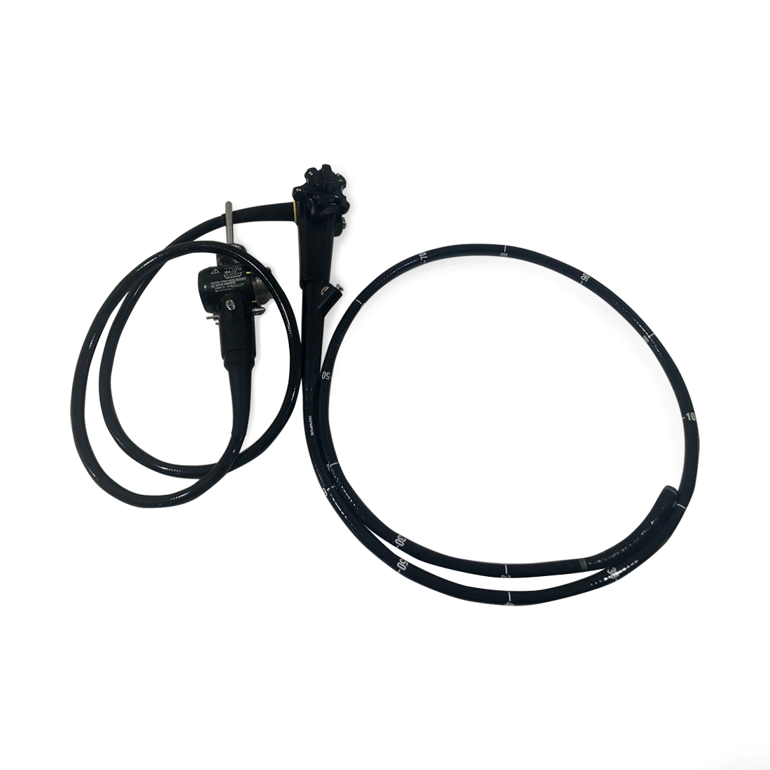 Olympus CF-140L Video Colonoscope