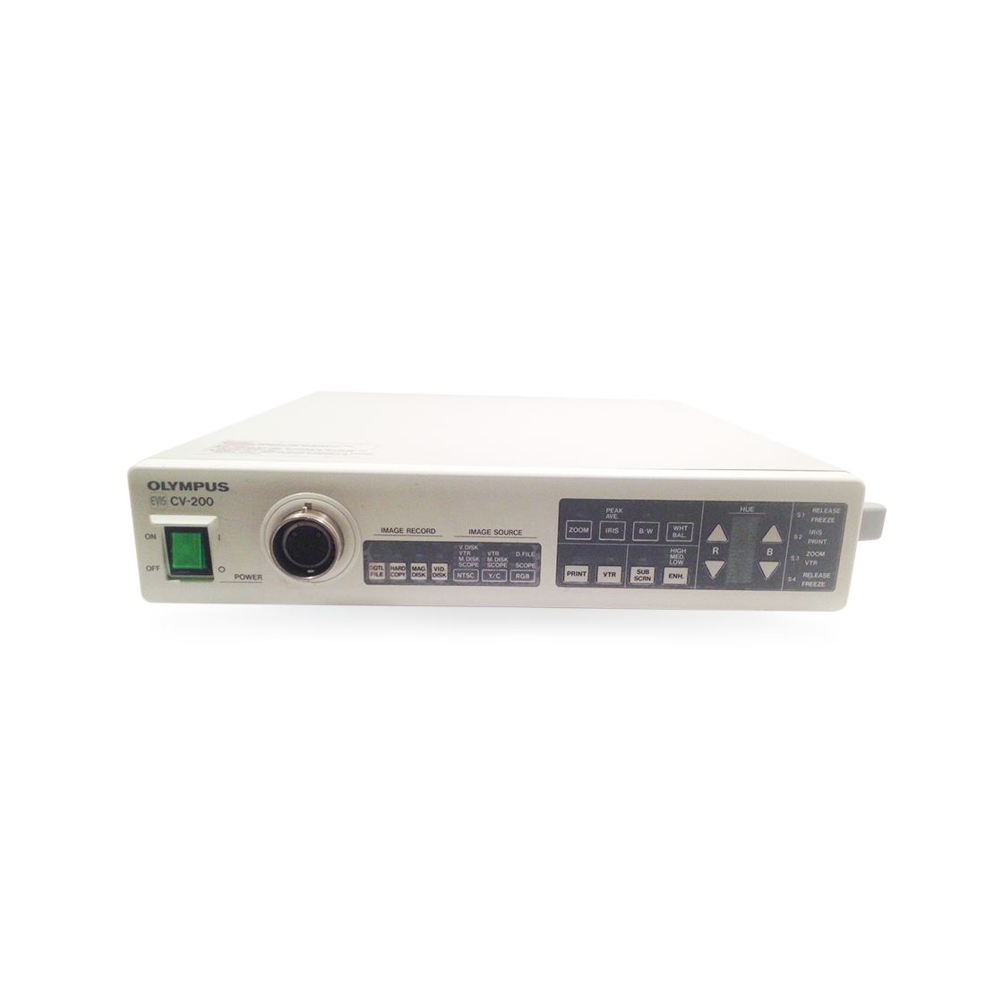 Olympus CV-200 Video Processor