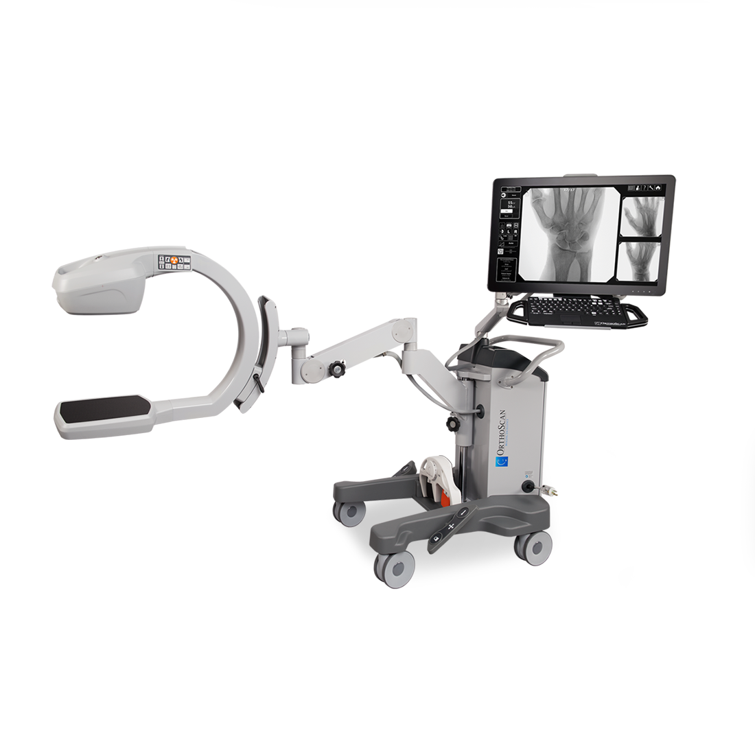 OrthoScan FD Pulse Mini C-Arm