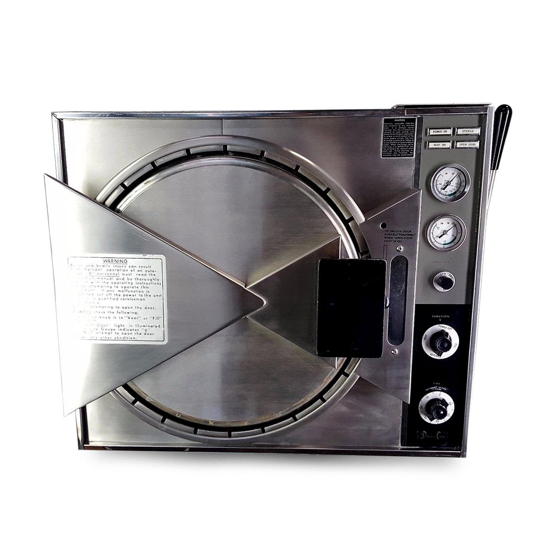 Pelton Crane Magnaclave - Autoclave Automatic Sterilizer
