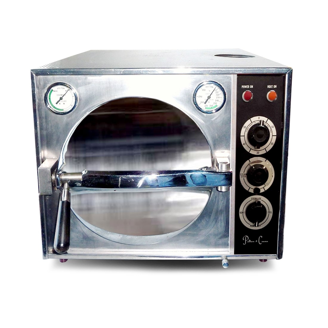 Pelton Crane OCR - Autoclave Manual Sterilizer