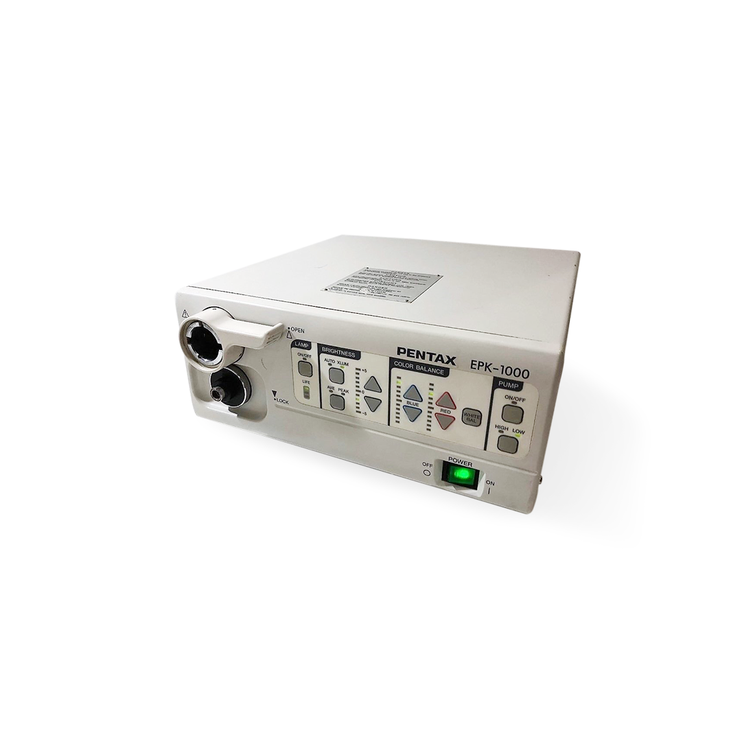 Pentax EPK-1000 Video Processor