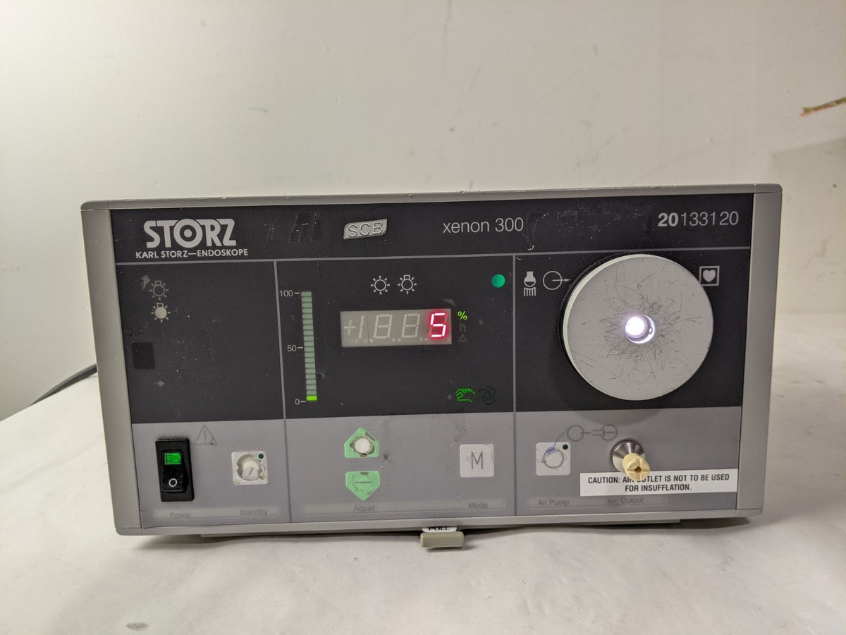 Storz SCD xenon 300 20133120 Light Source