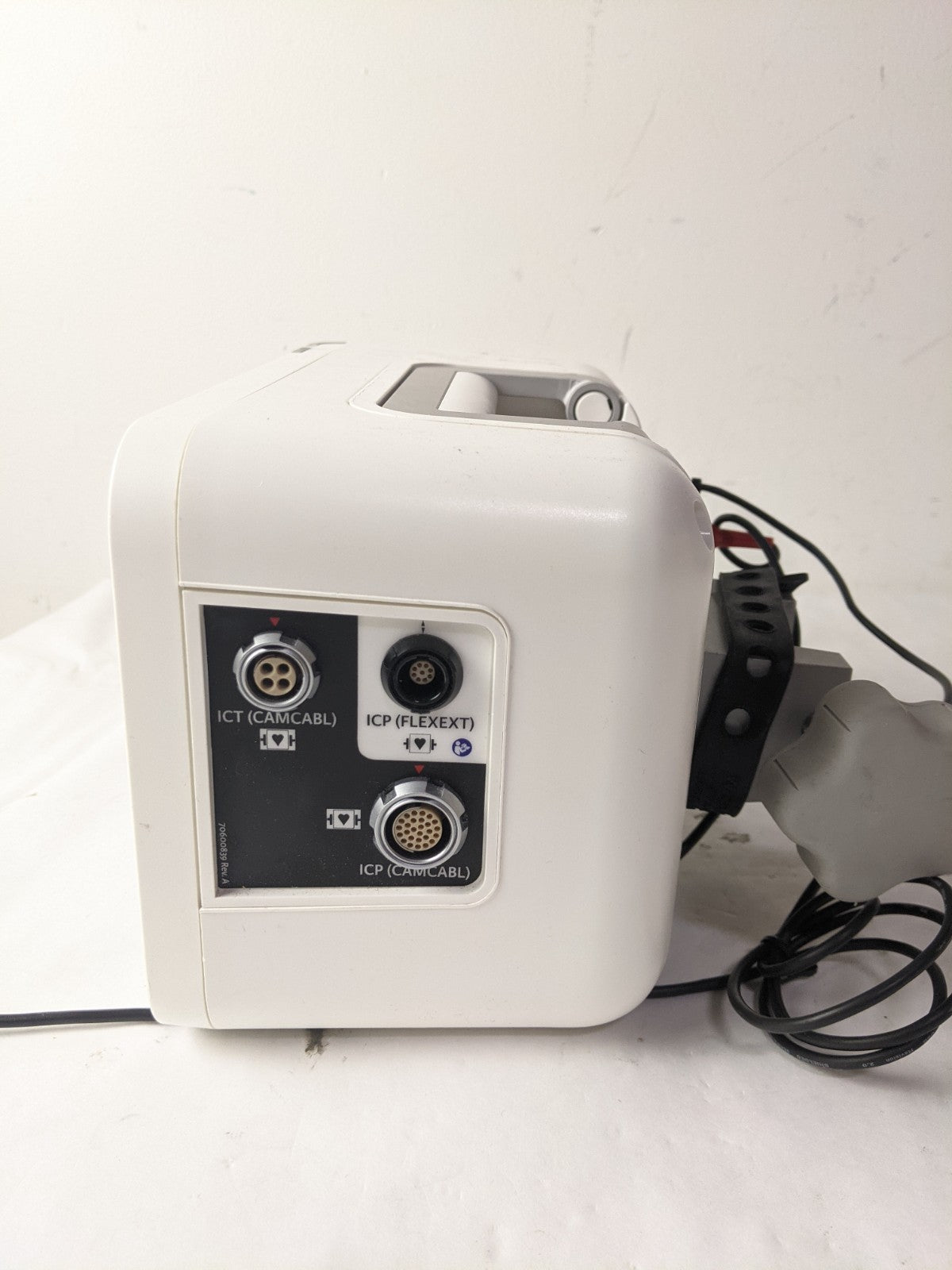 Natus Camino Integra CAM02 ICP Monitor with Power Cord