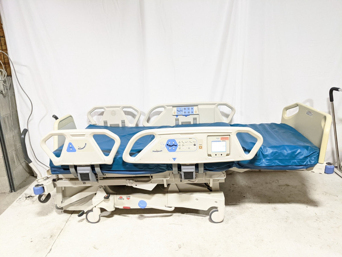 Hill-Rom Total Care P1900H006210 Hospital Bed