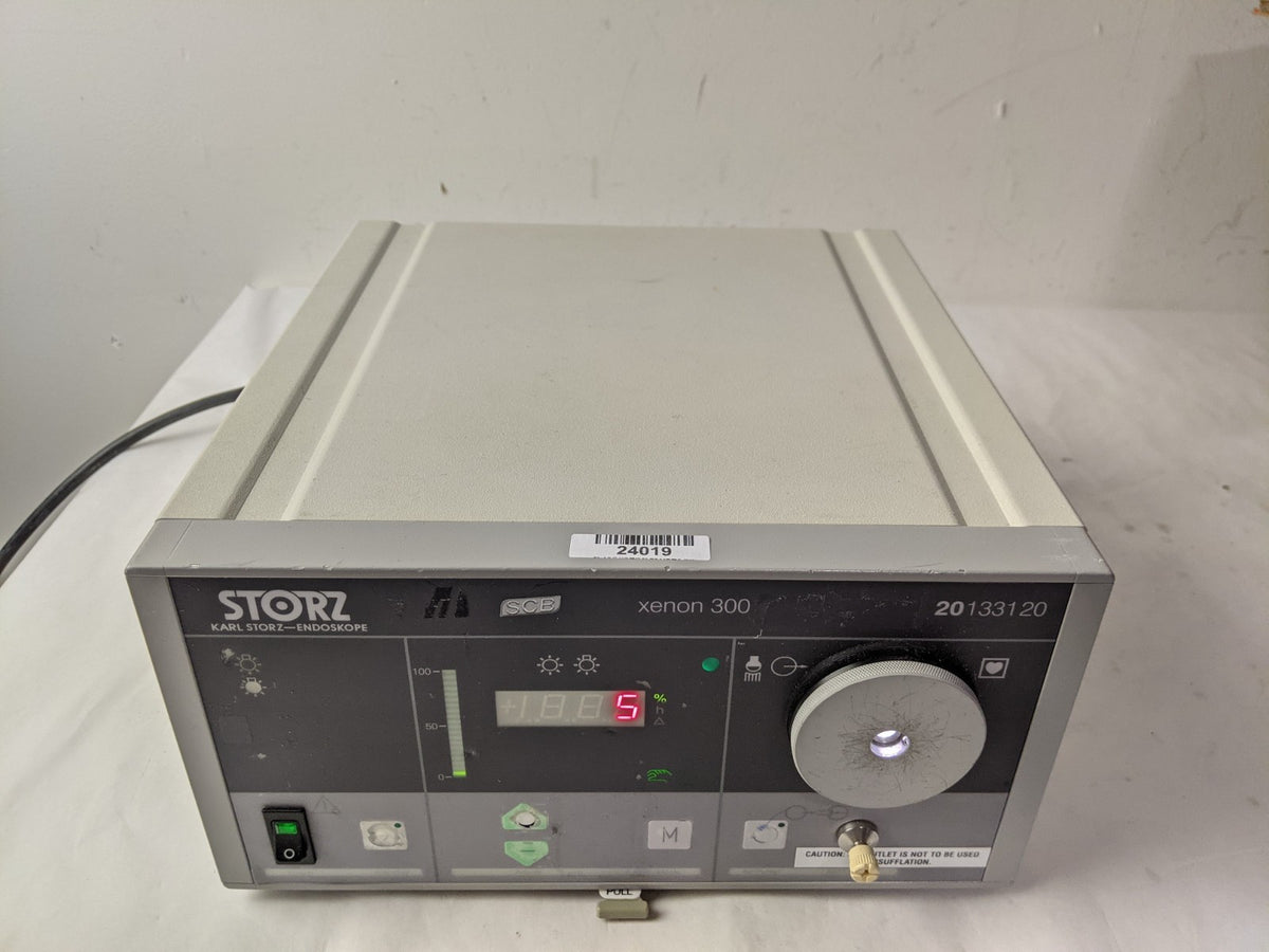 Storz SCD xenon 300 20133120 Light Source