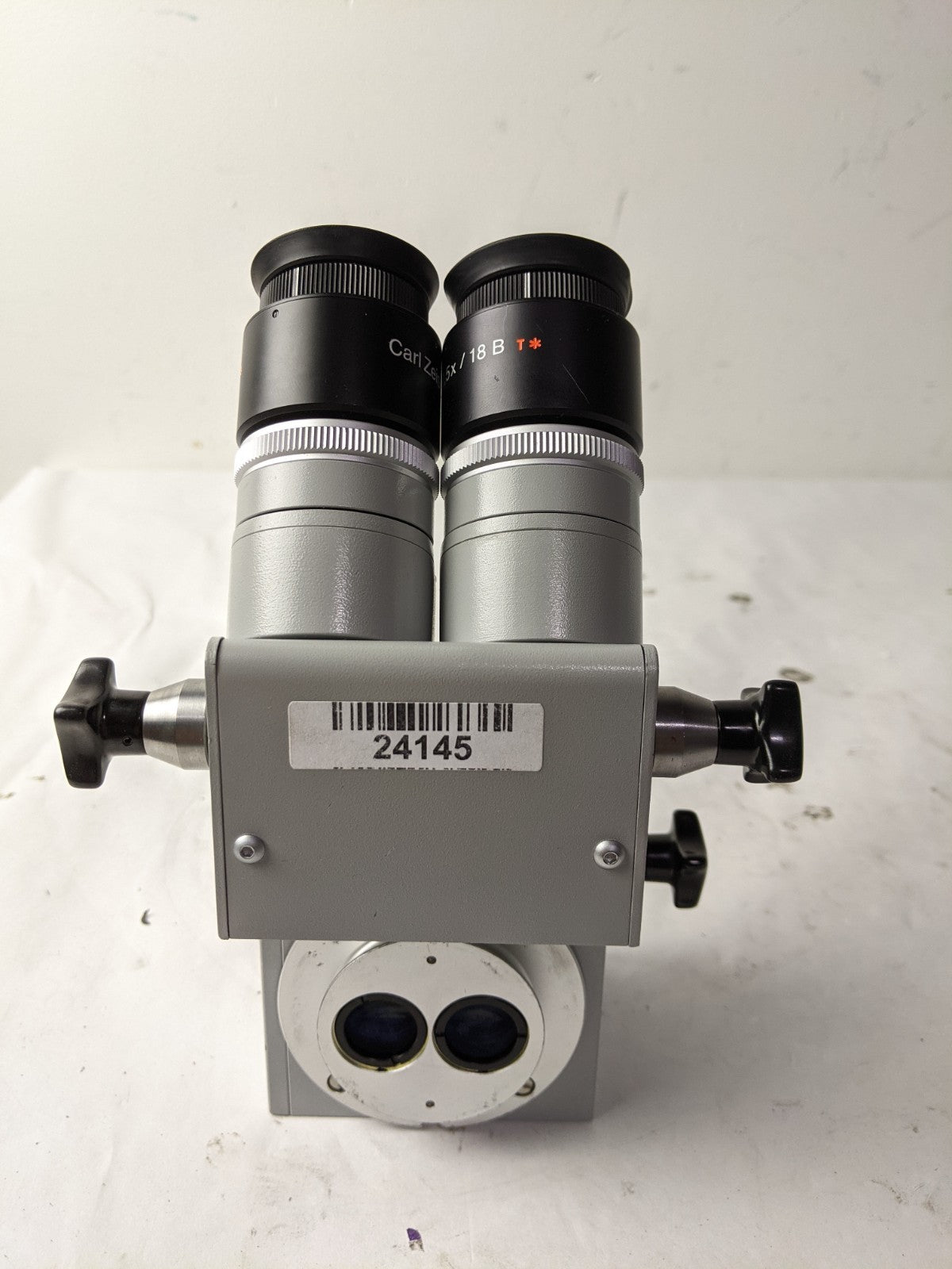 Carl Zeiss f 170 T* 12,5x/18B T* Binocular Head