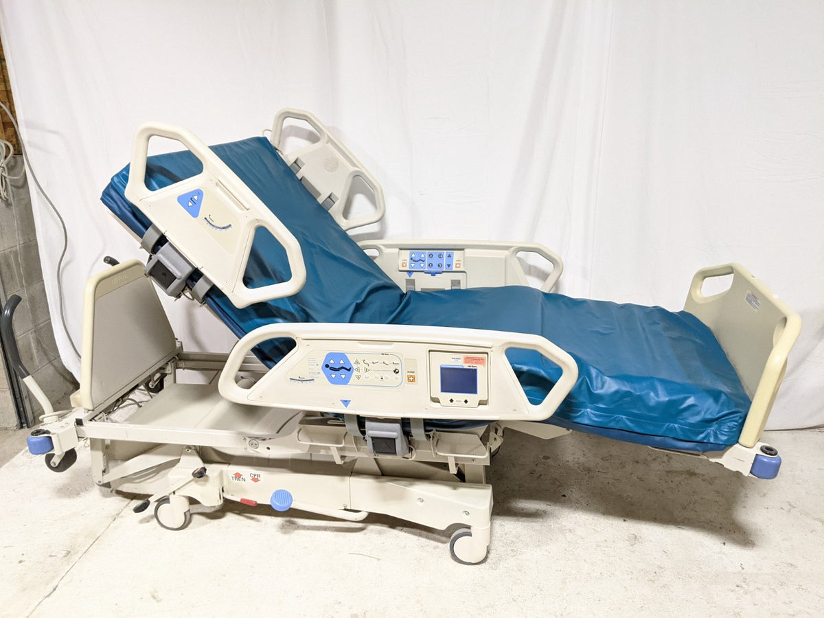 Hill-Rom Total Care P1900H006210 Hospital Bed