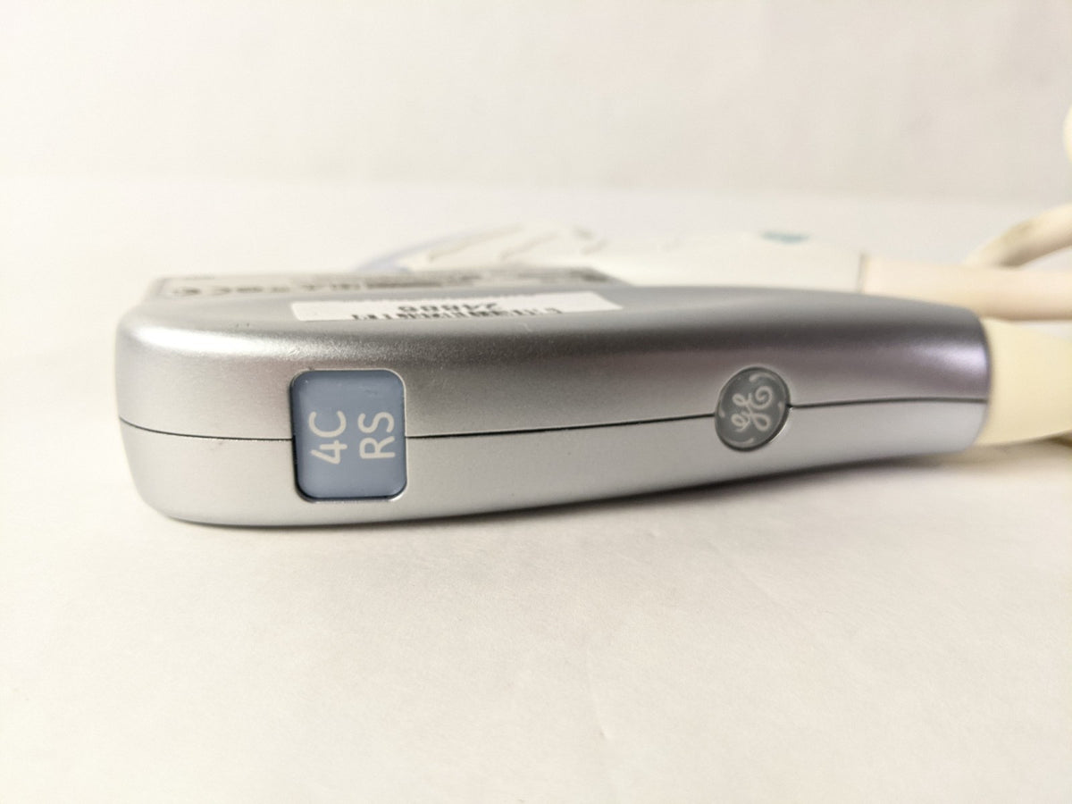 GE 4C-RS 5125386 Ultrasound Transducer | MFG 2021