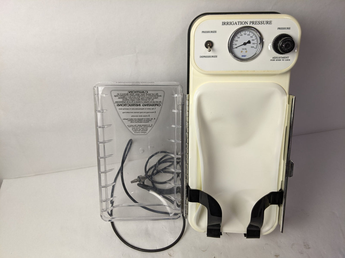 Conmed Irrigation Pressure 270165 Pressure Infuser & Irrigation Pump