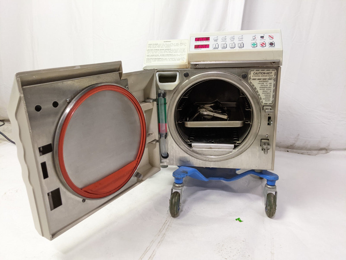 Midmark Ritter M9-003 Ultraclave Autoclave