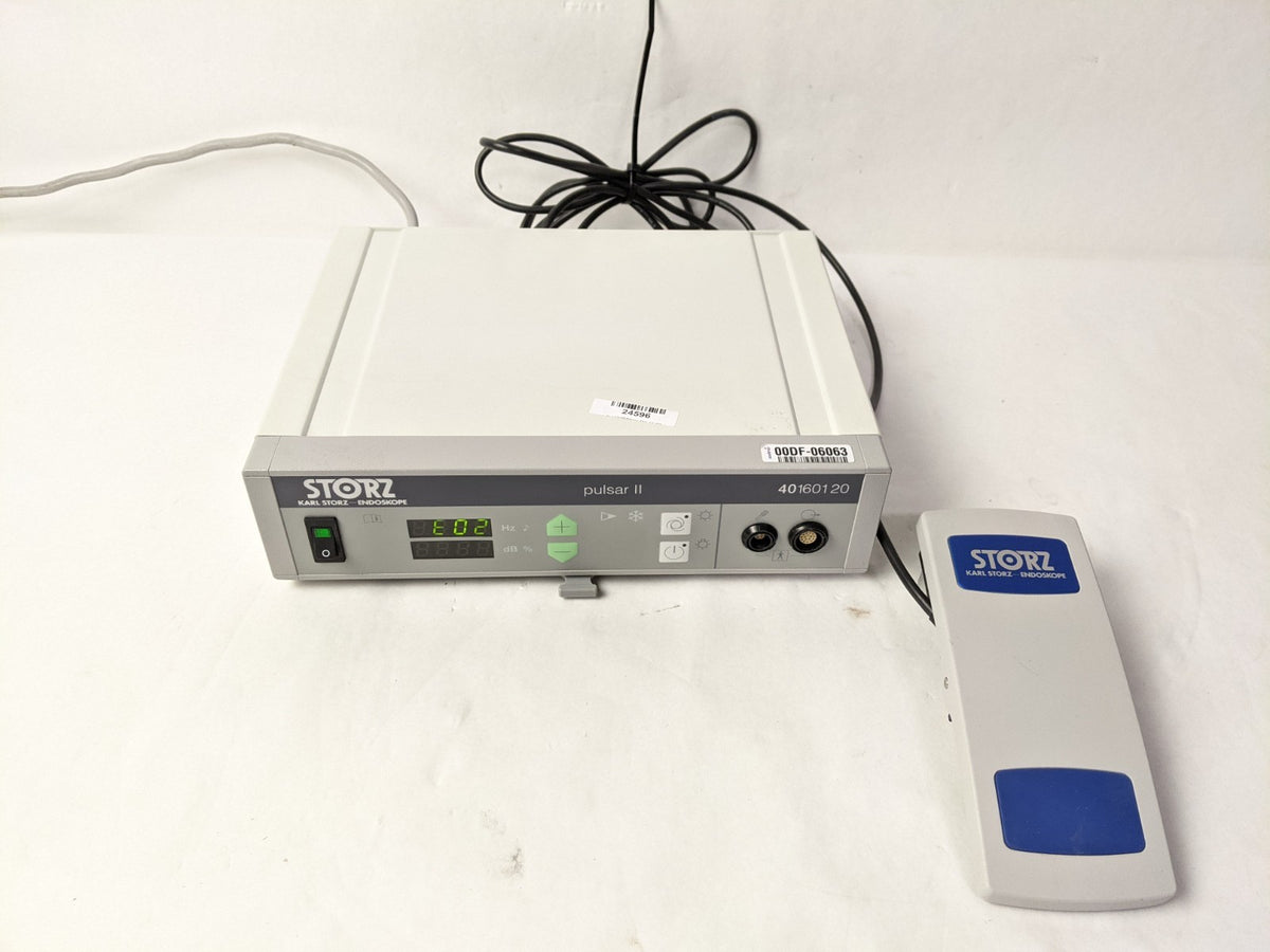 Storz Pulsar II 401601 20 Stroboscope LED Light