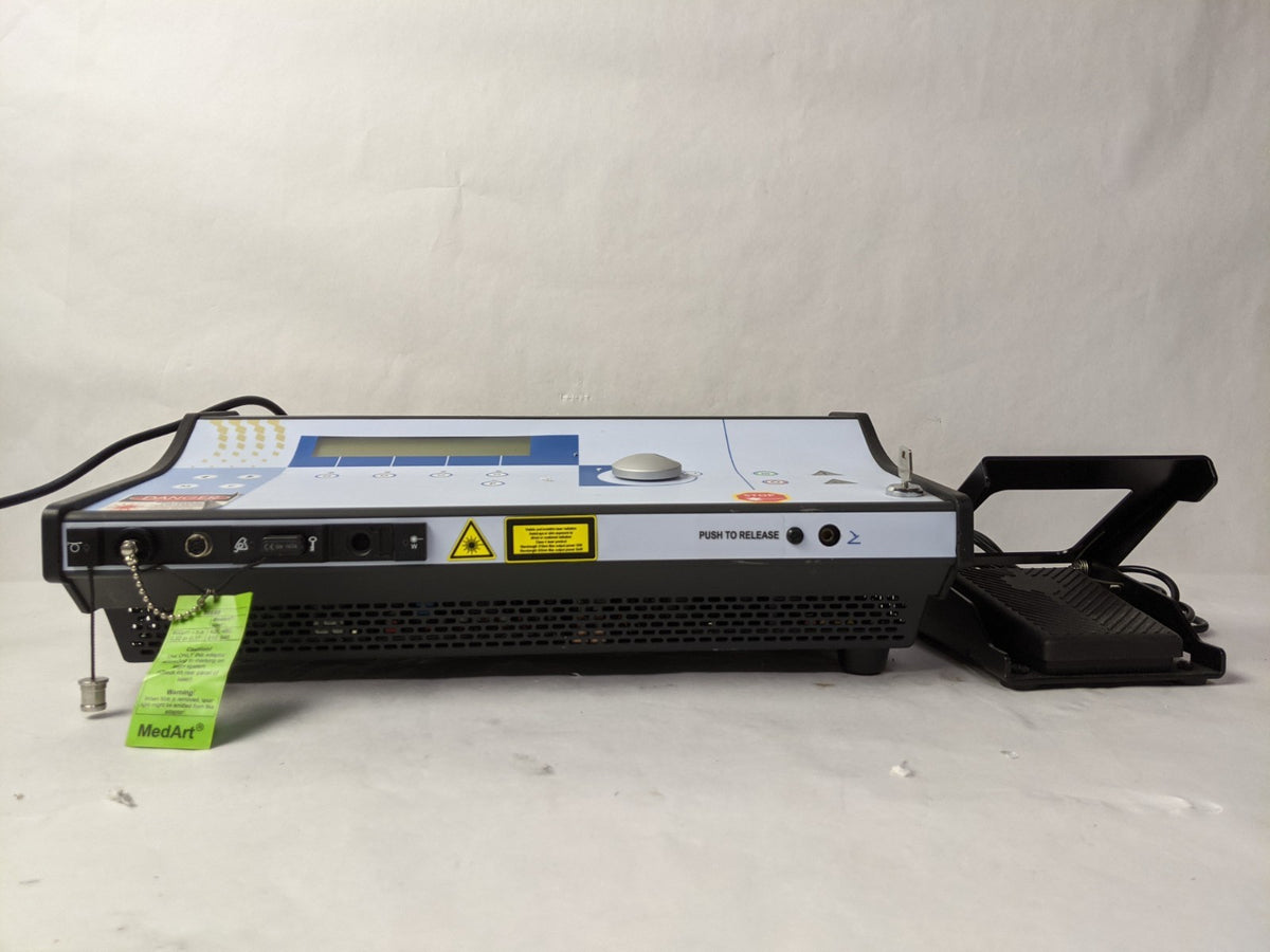 Vascular Solution Varilase 946 Endovenous Laser | with Footswitch