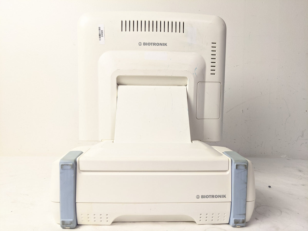 Biotronik Renamic Neo Programmer Patient Monitor | SW 2100.U | OH 407:54