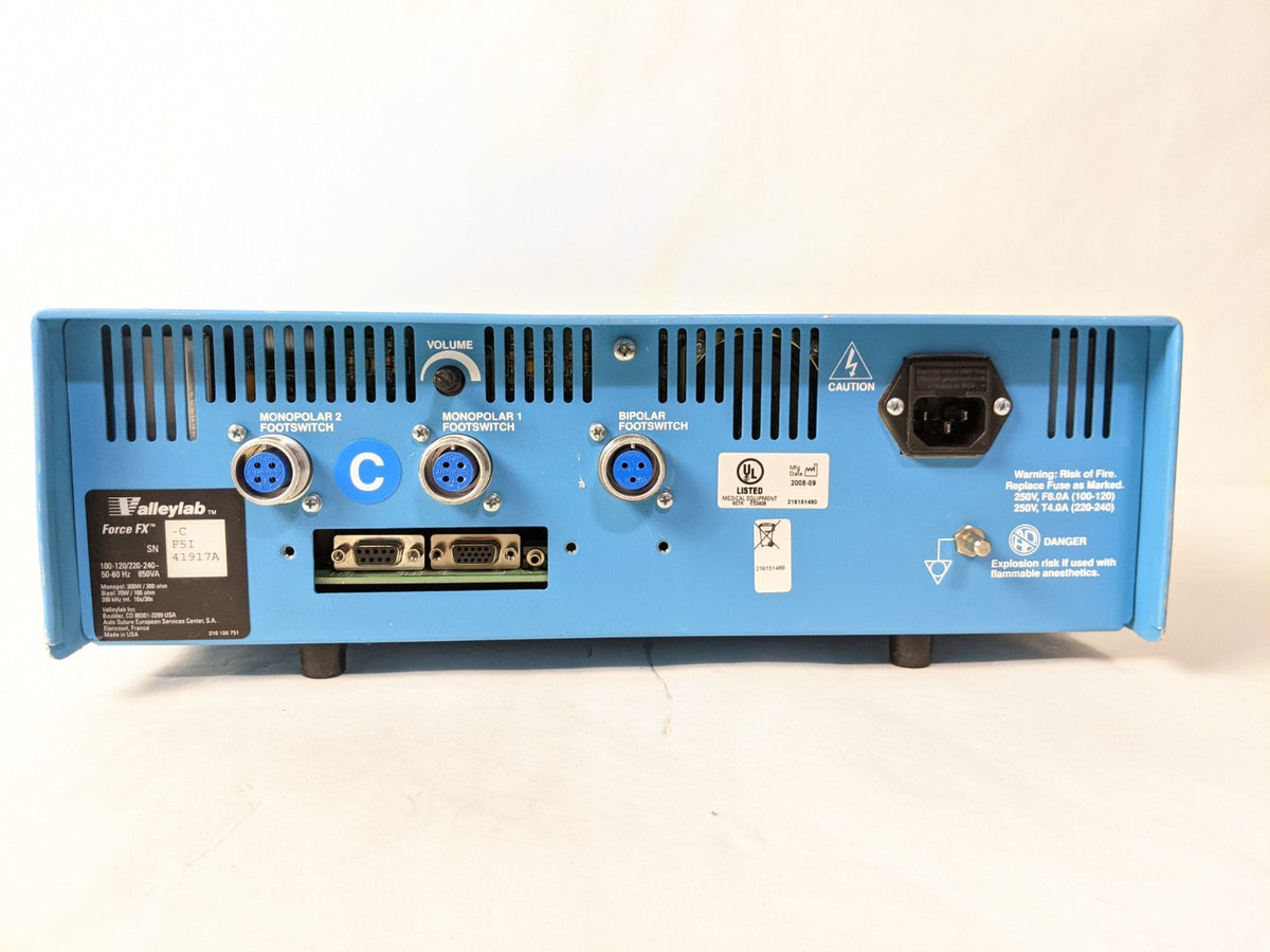Valleylab Covidien Force FX-C Electrosurgical Generator