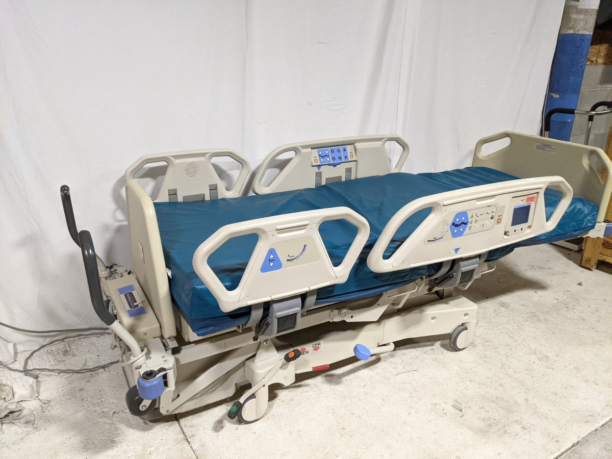 Hill-Rom Total Care P1900H006210 Hospital Bed
