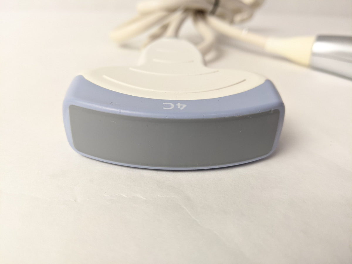 GE 4C-RS 5125386 Ultrasound Transducer | MFG 2021