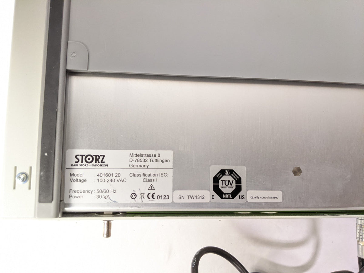 Storz Pulsar II 401601 20 Stroboscope LED Light