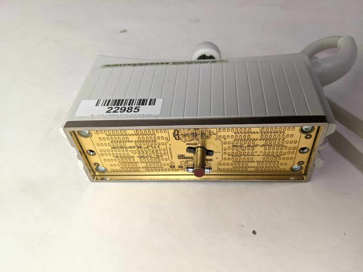 Siemens Acuson 18L6 HD 10041227 Ultrasound Transducer