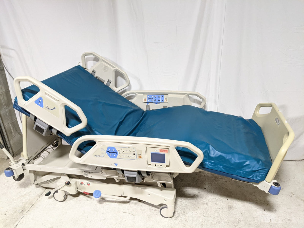 Hill-Rom Total Care P1900H006210 Hospital Bed