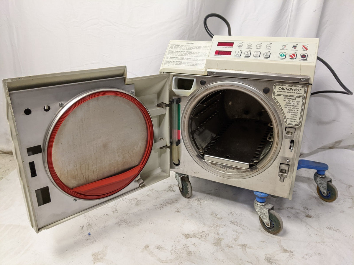 Midmark Ritter M9-001 Ultraclave Autoclave