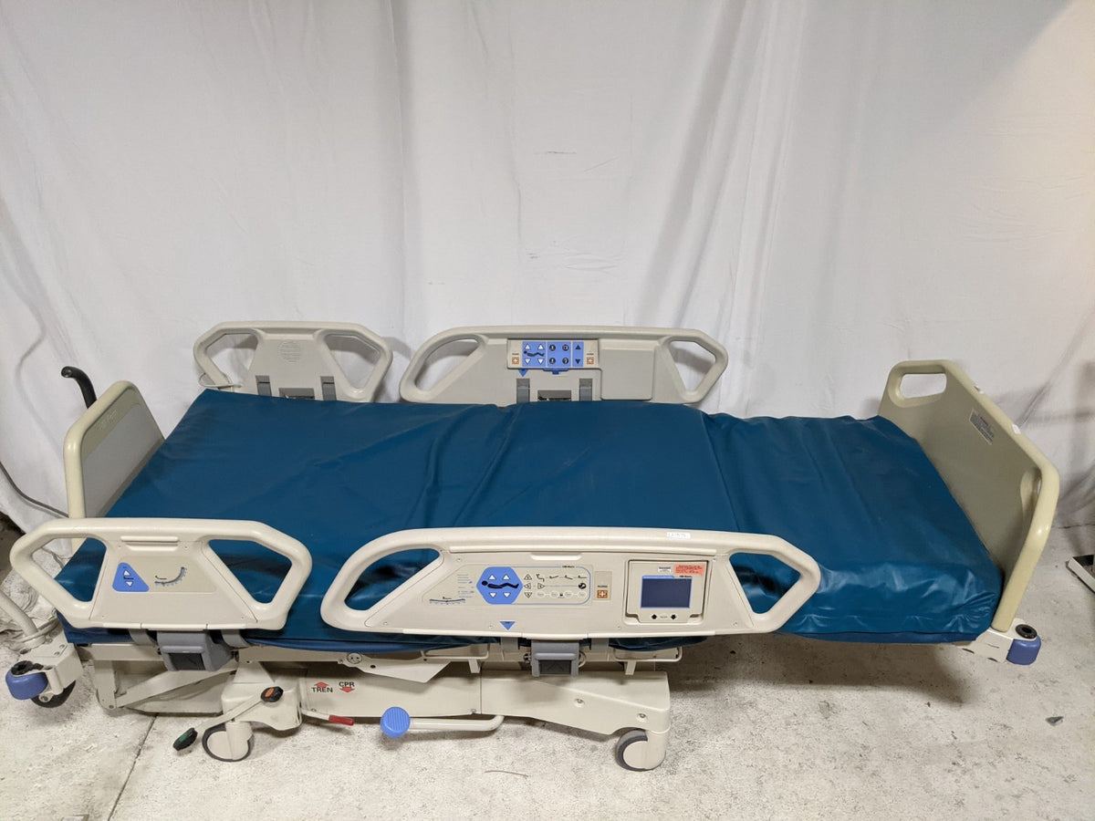 Hill-Rom Total Care P1900H006210 Hospital Bed