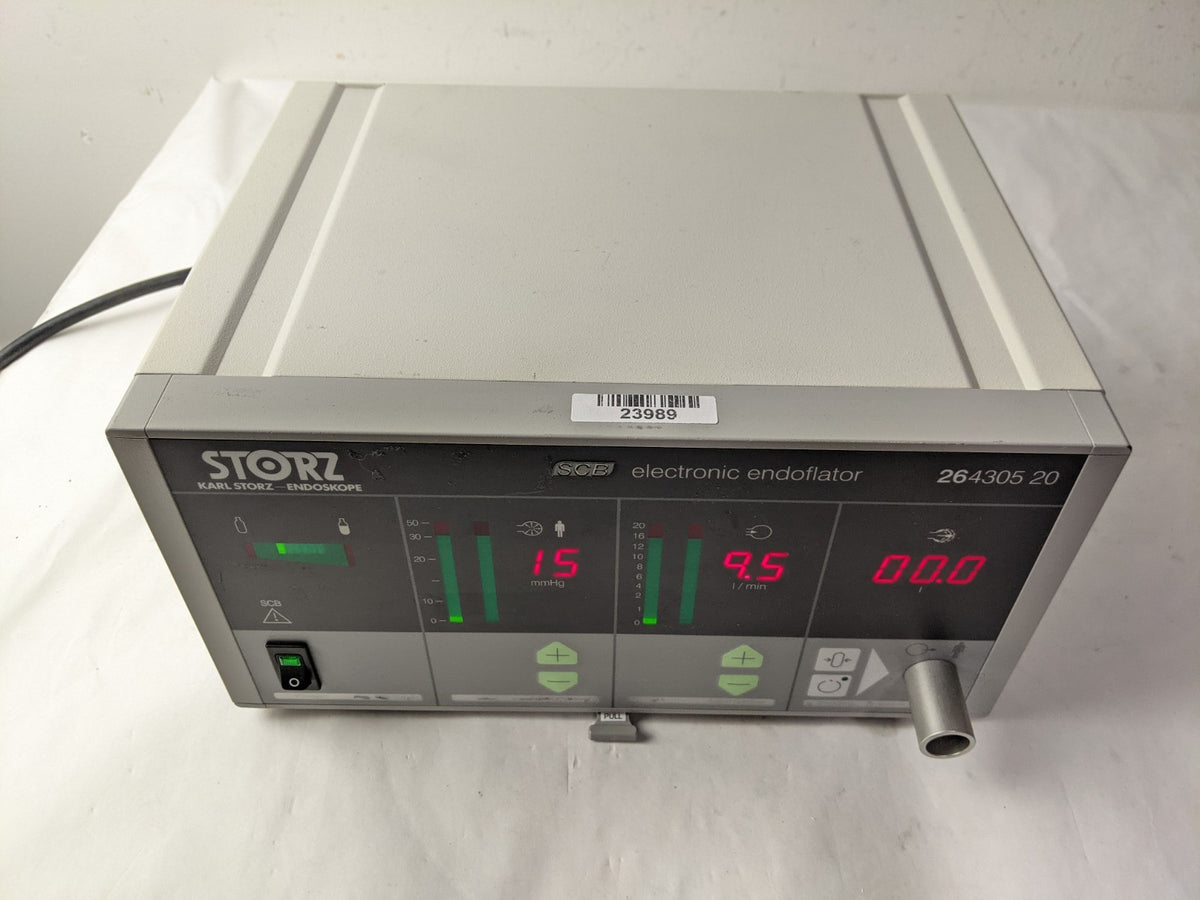 Storz 264305 20 Electronic Endoflator