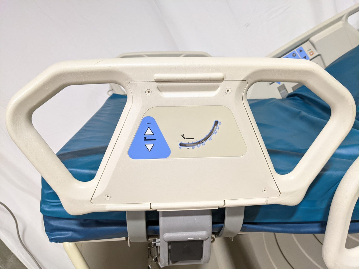 Hill-Rom Total Care P1900H006210 Hospital Bed