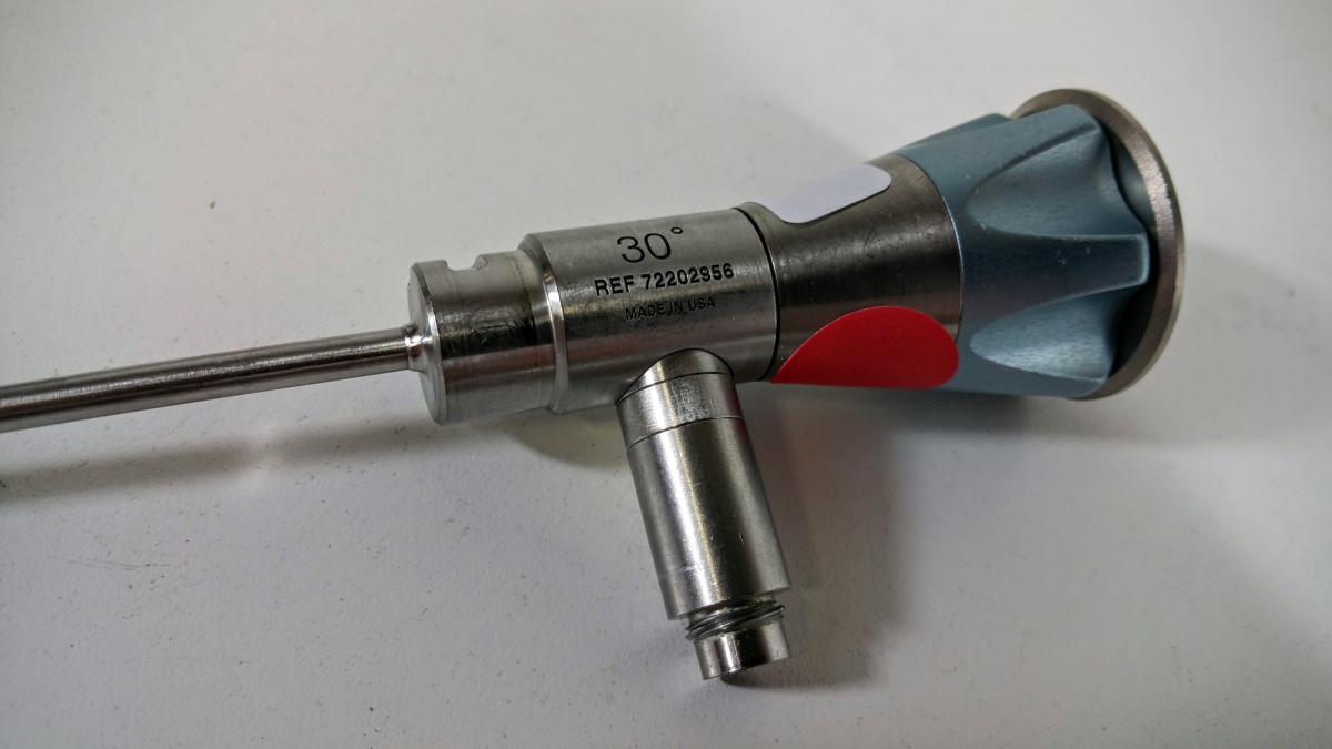 Smith & Nephew Dyonics 72202956 30 Degree Rigid Video Arthroscope