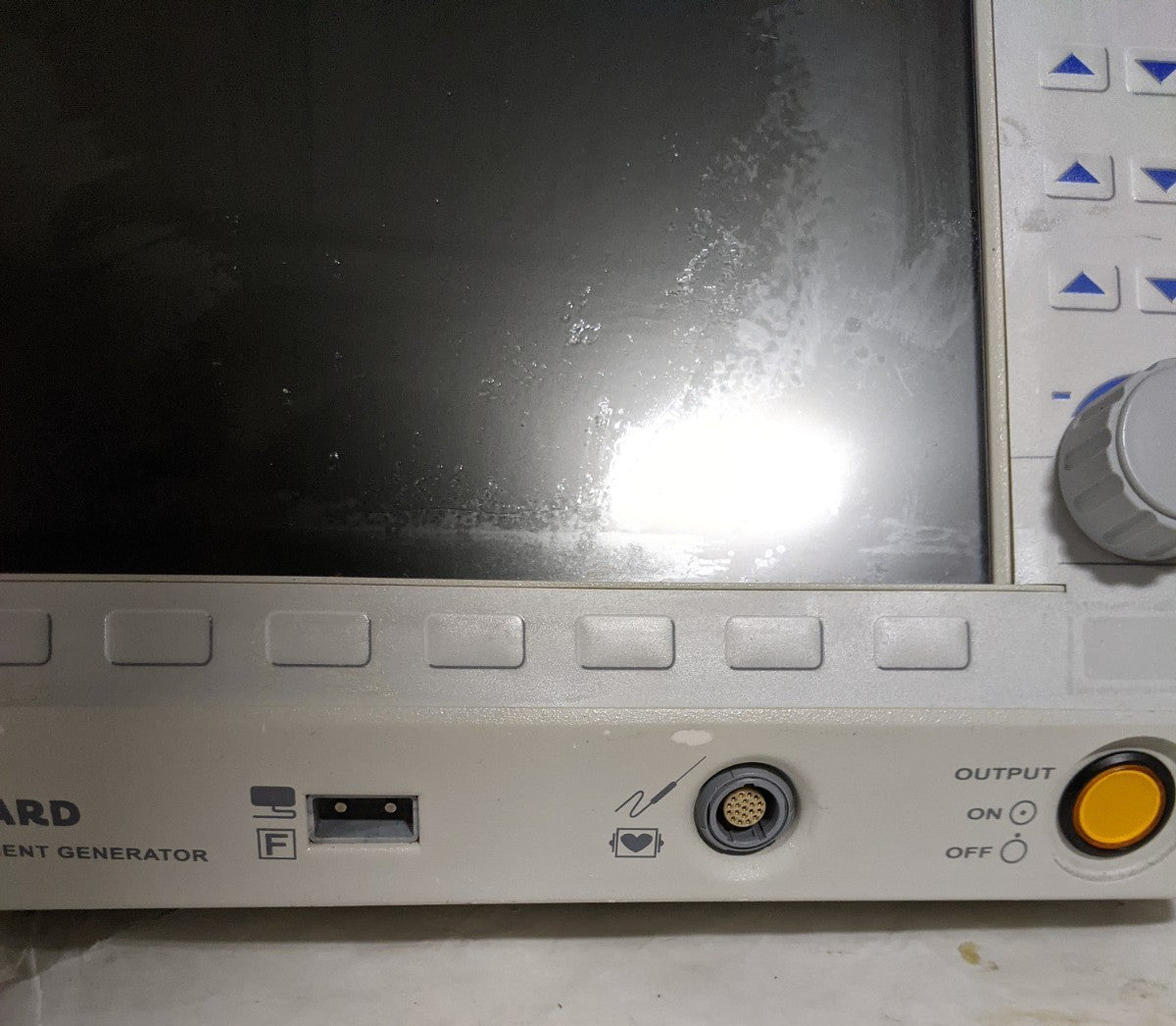 Halyard PMG-Advanced Pain Management Generator with Pump