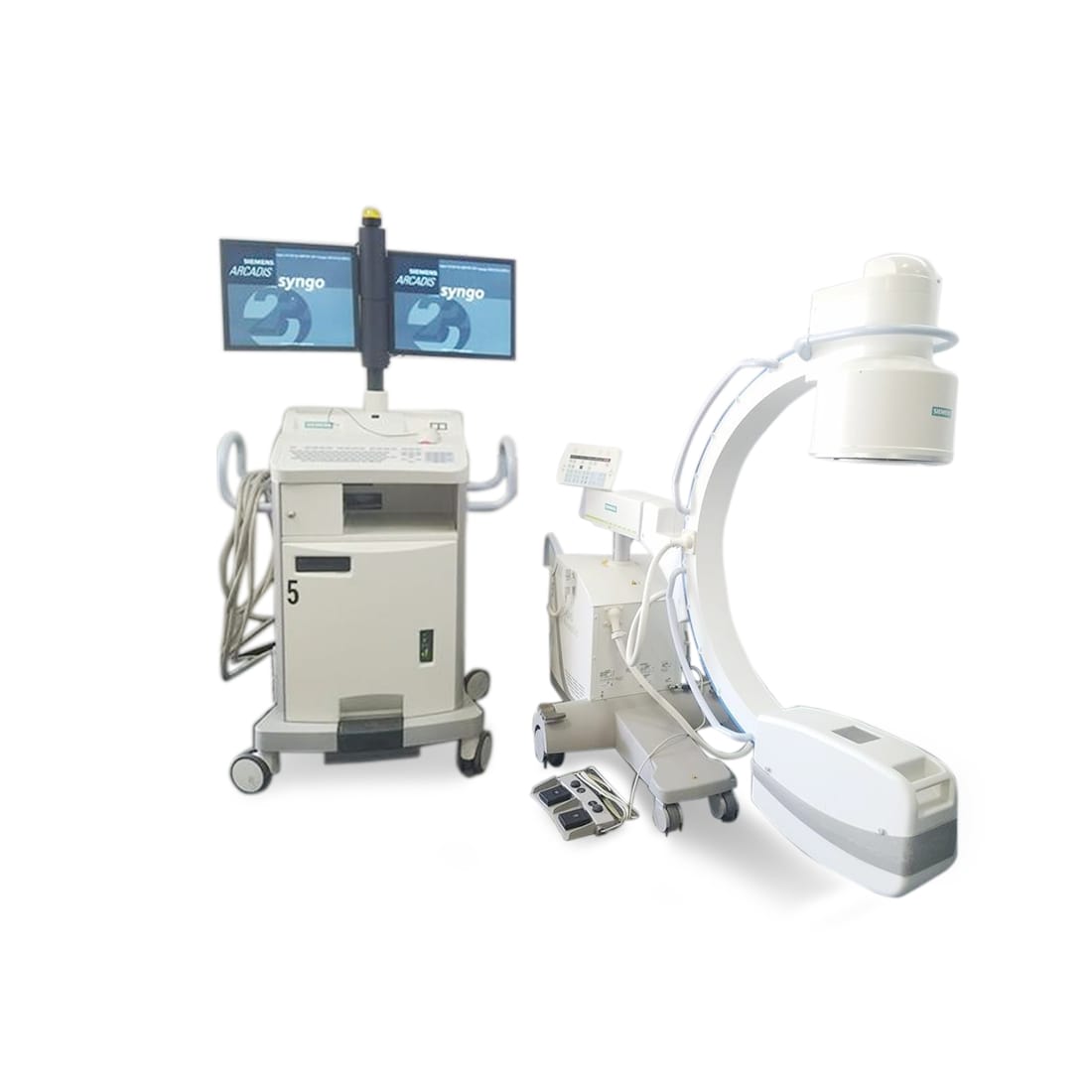 Siemens Arcadis Avantic C-Arm