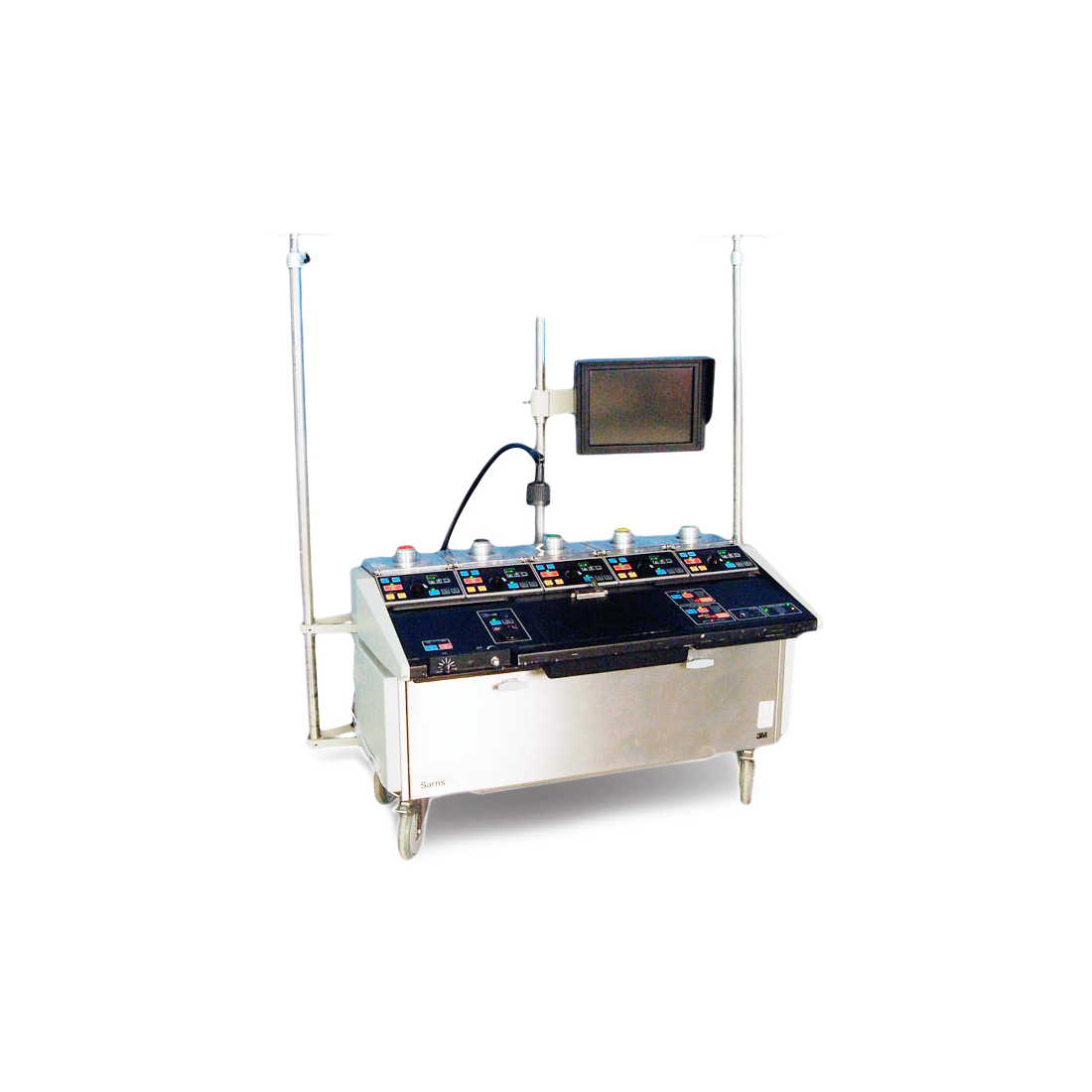 Terumo Sarns 9000 Heart Lung Machine