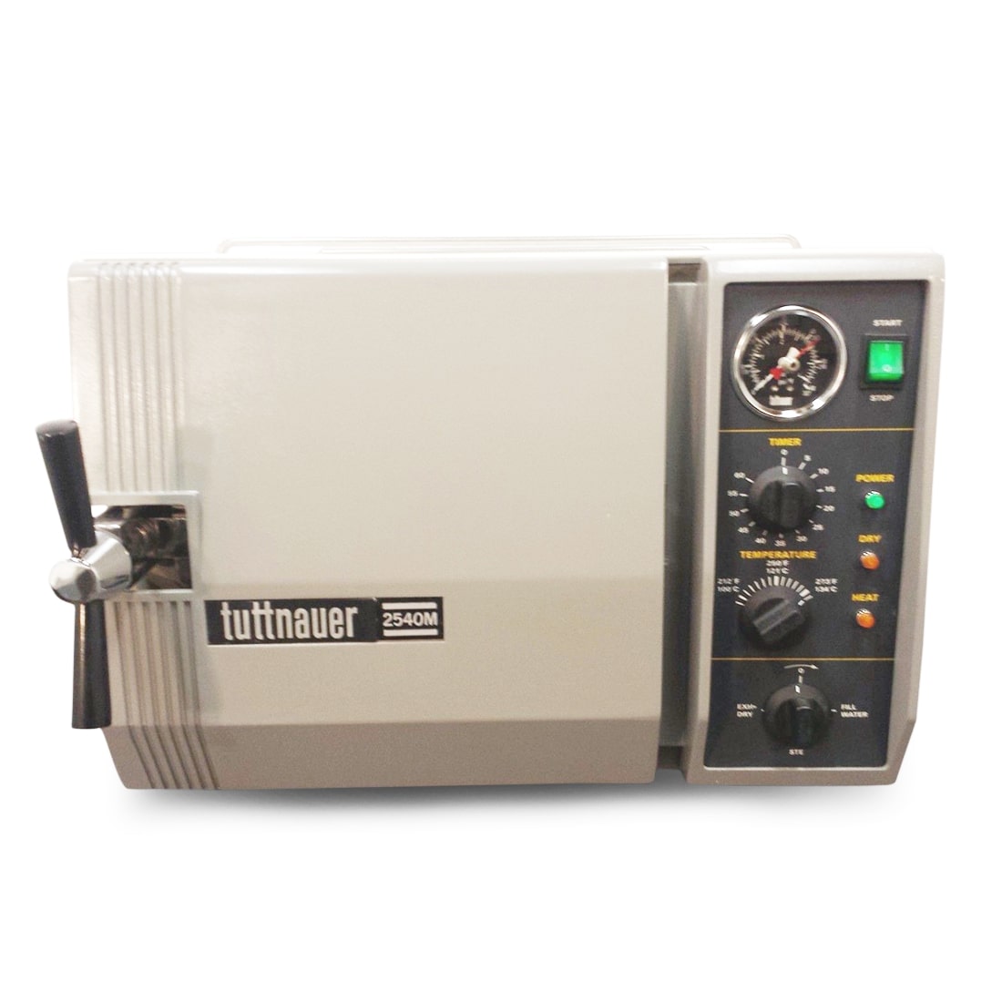 Tuttnauer 2340M - Autoclave Manual Sterilizer