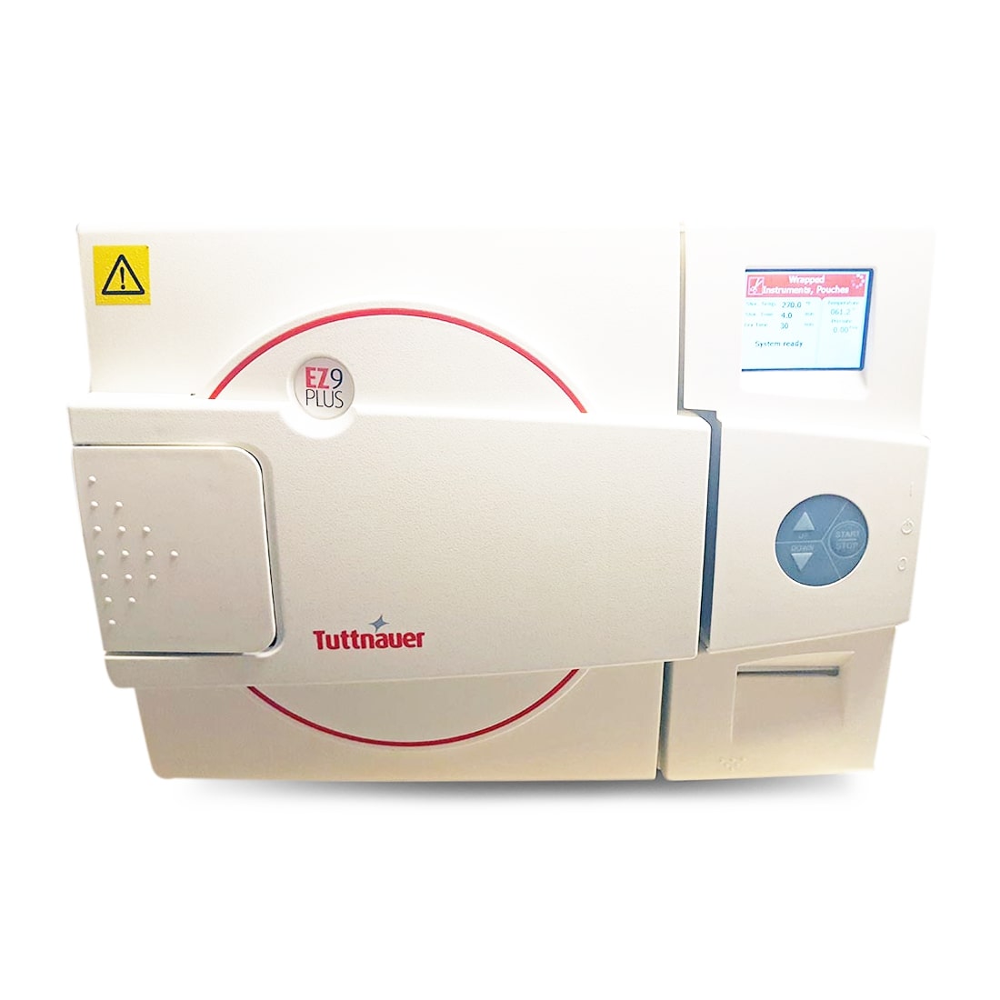 Tuttnauer EZ9 Plus - Autoclave Automatic Sterilizer