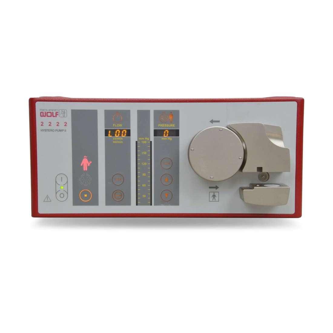 Wolf 2222.011 Fluid Management System