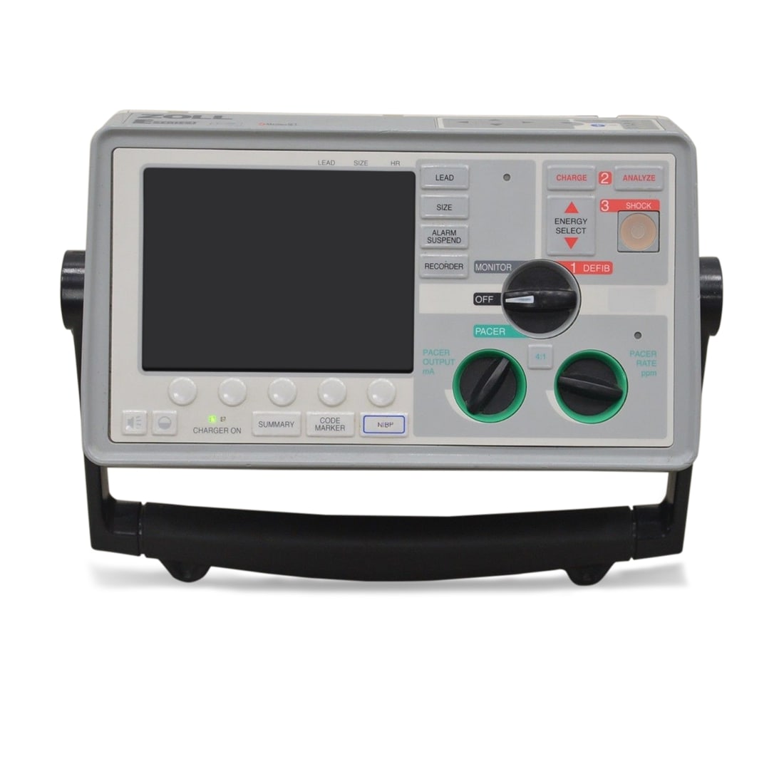Zoll E Series Defibrillator
