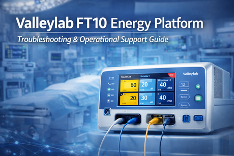 Valleylab FT10 Energy Platform: Troubleshooting & Operational