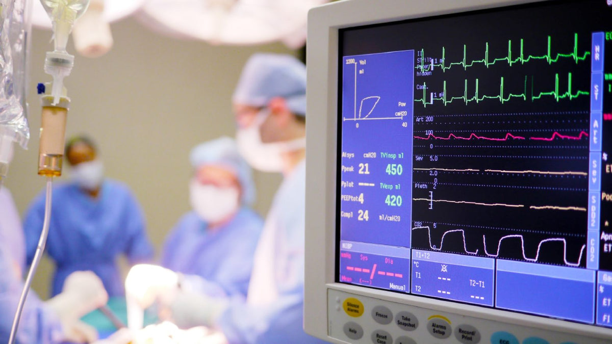What Types of Patient Monitors are There? – MED.equipment