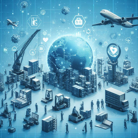 Supply Chain Challenges and Industry Trends in Medical Equipment
