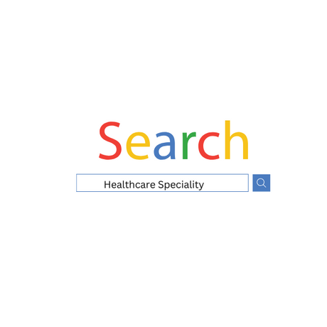 Search by Healthcare Specialty