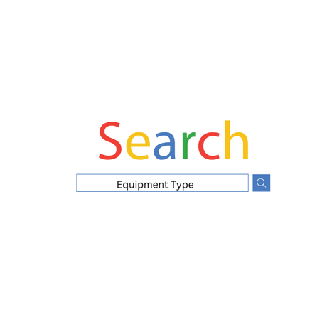 Search by Equipment Type