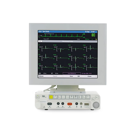 Anesthesia and Co2 Monitors