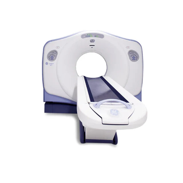 64 Slice CT Scanners