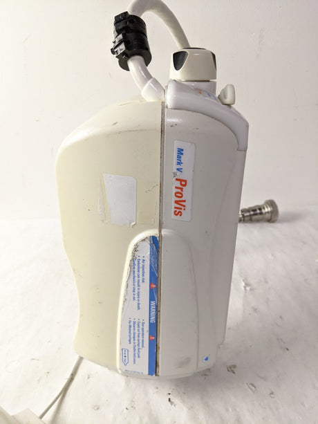 Medrad Mark V ProVis 4710-7 Injector Head