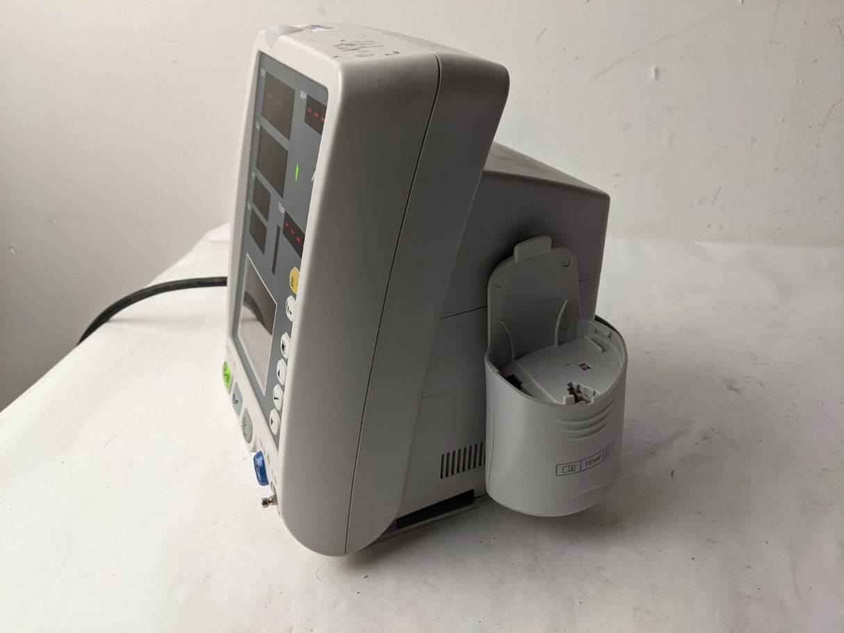 M3A Vital Signs Monitor | MFG 2016