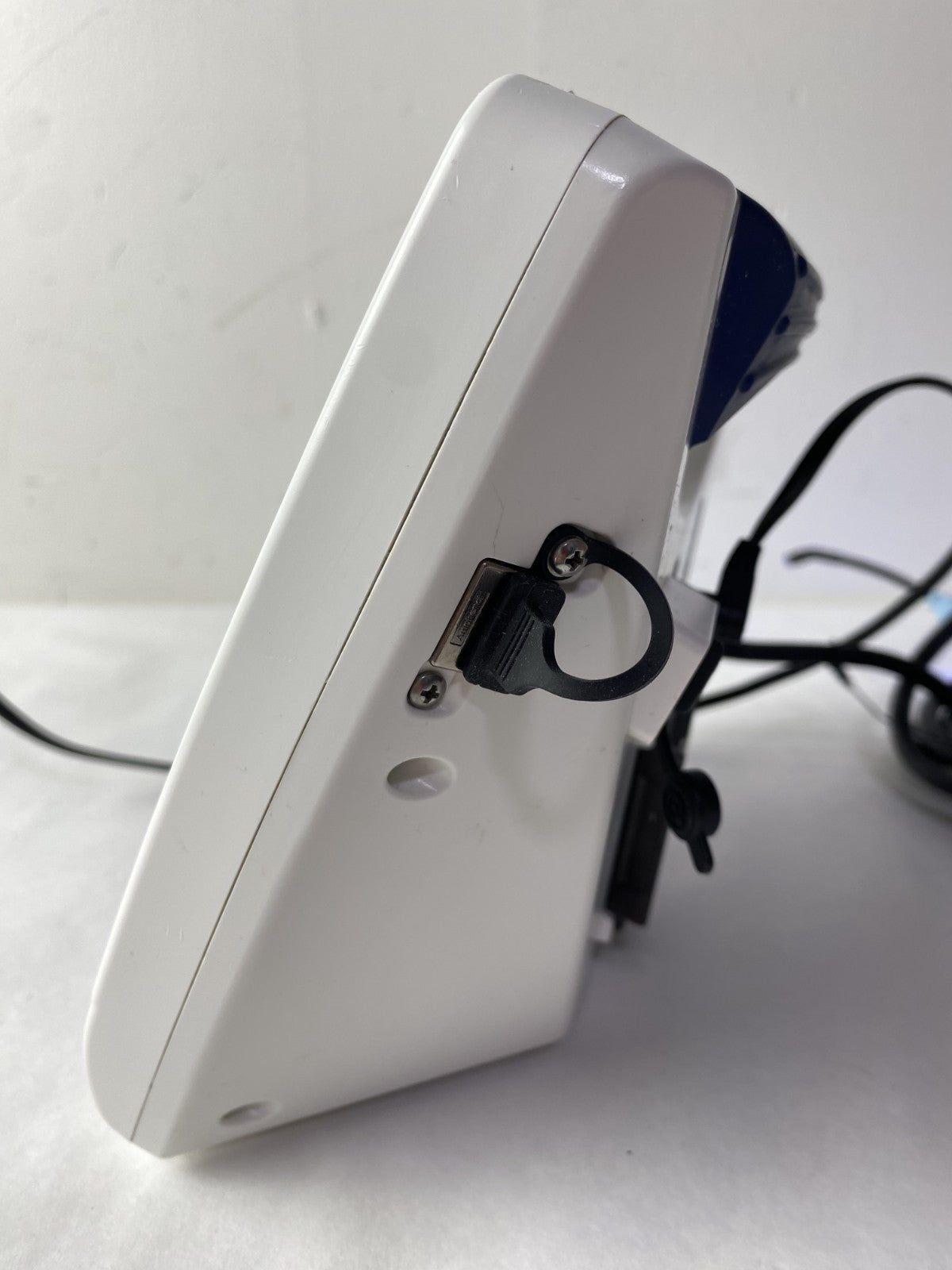 Verathon GlideScope Video Laryngoscope Monitor w/ 0570-0306 Baton & Power Supply