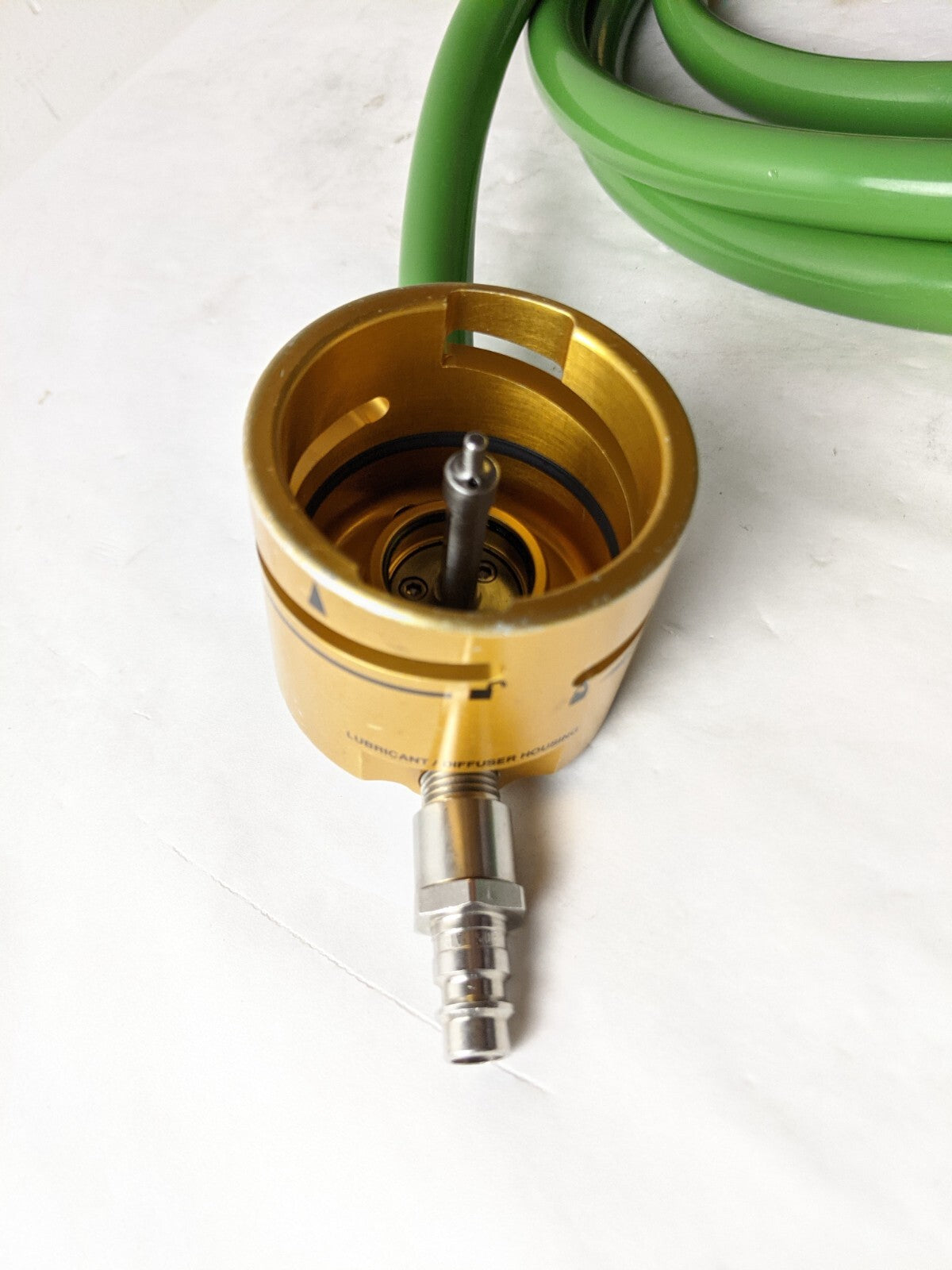 Medtronic V03 Midas Rex Legend Pneumatic Drill Set | With Attachments (SET #1)