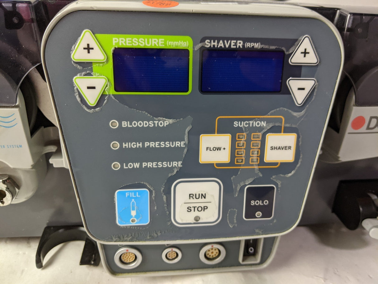 DePuy Mitek FMS VUE 284002 Fluid Management & Tissue Debridement Shaver System